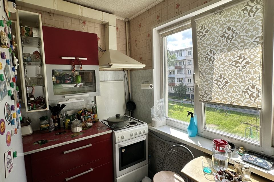 Продаётся 2-комнатная квартира, 48 м²
