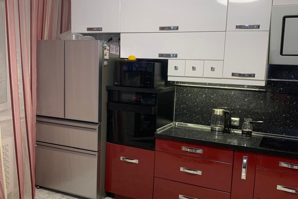 Продаётся 3-комнатная квартира, 99.1 м²