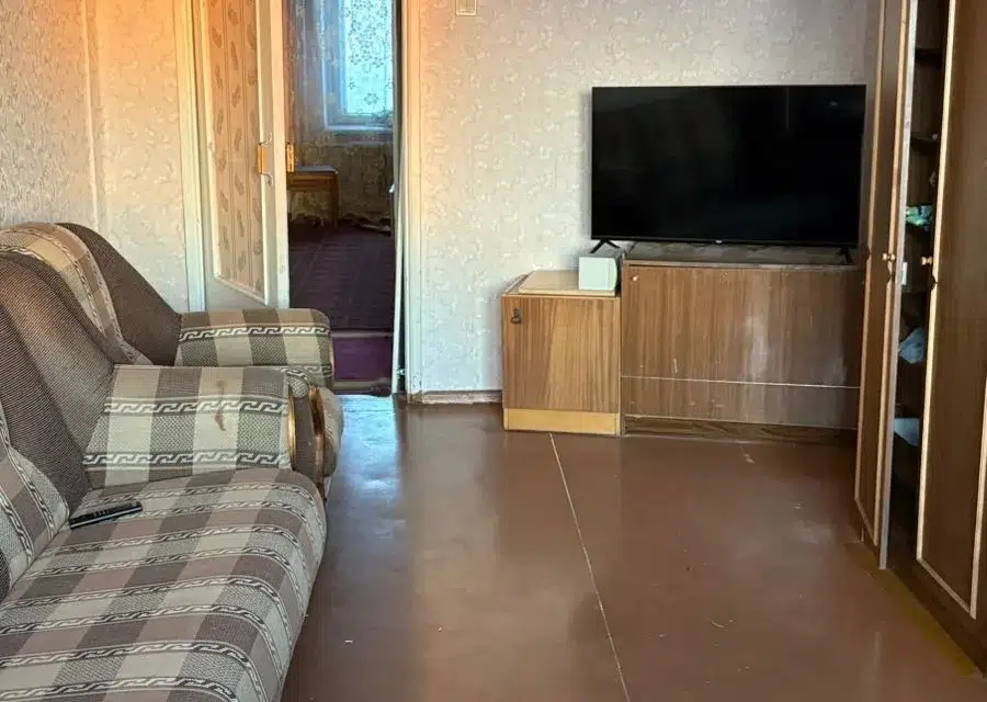 Продаётся 3-комнатная квартира, 69.3 м²