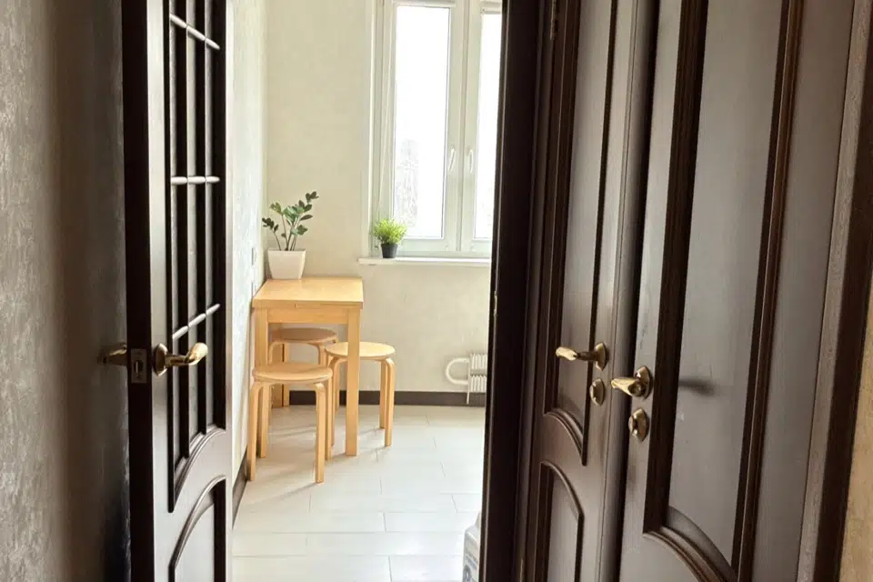 Продаётся 2-комнатная квартира, 44.9 м²