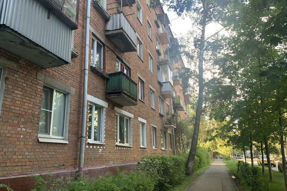 Продаётся 2-комнатная квартира, 43 м²