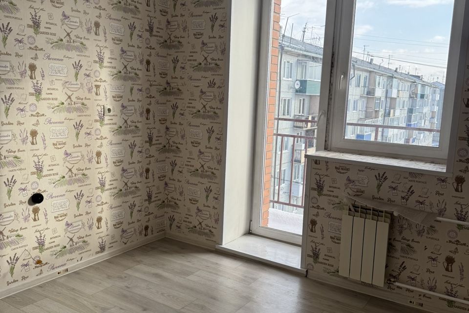 Продаётся 1-комнатная квартира, 33.8 м²