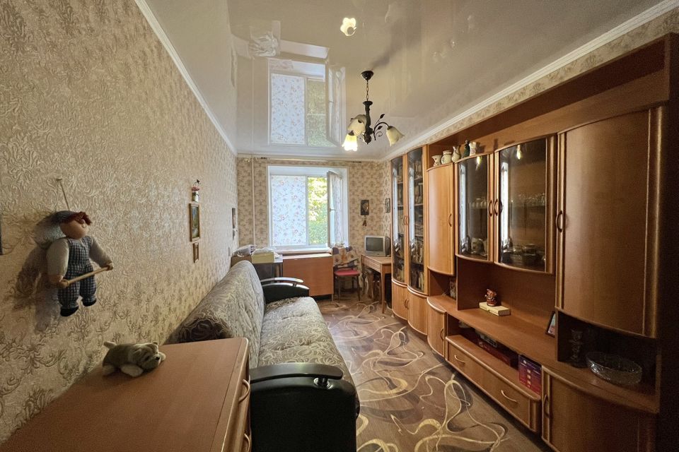 Продаётся 2-комнатная квартира, 45.7 м²