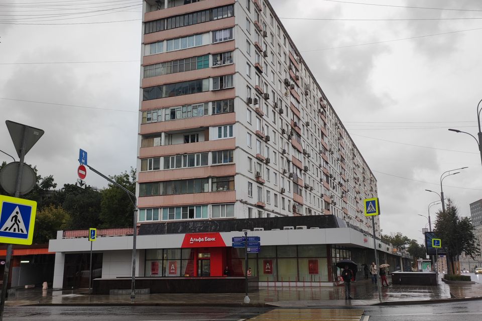 Продаётся 2-комнатная квартира, 45.2 м²