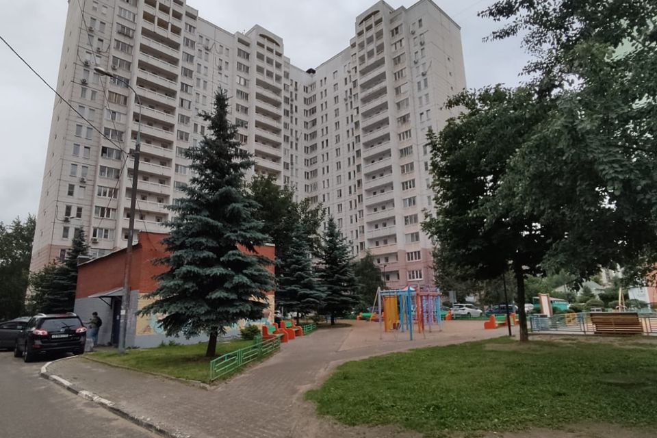 Продаётся 1-комнатная квартира, 41 м²