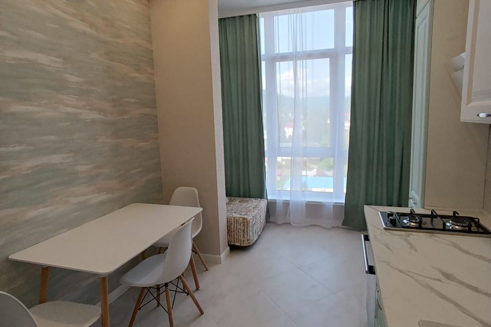 Продаётся 1-комнатная квартира, 34 м²