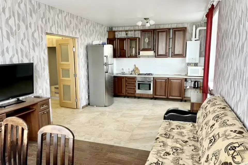 Продаётся 2-комнатная квартира, 70.5 м²