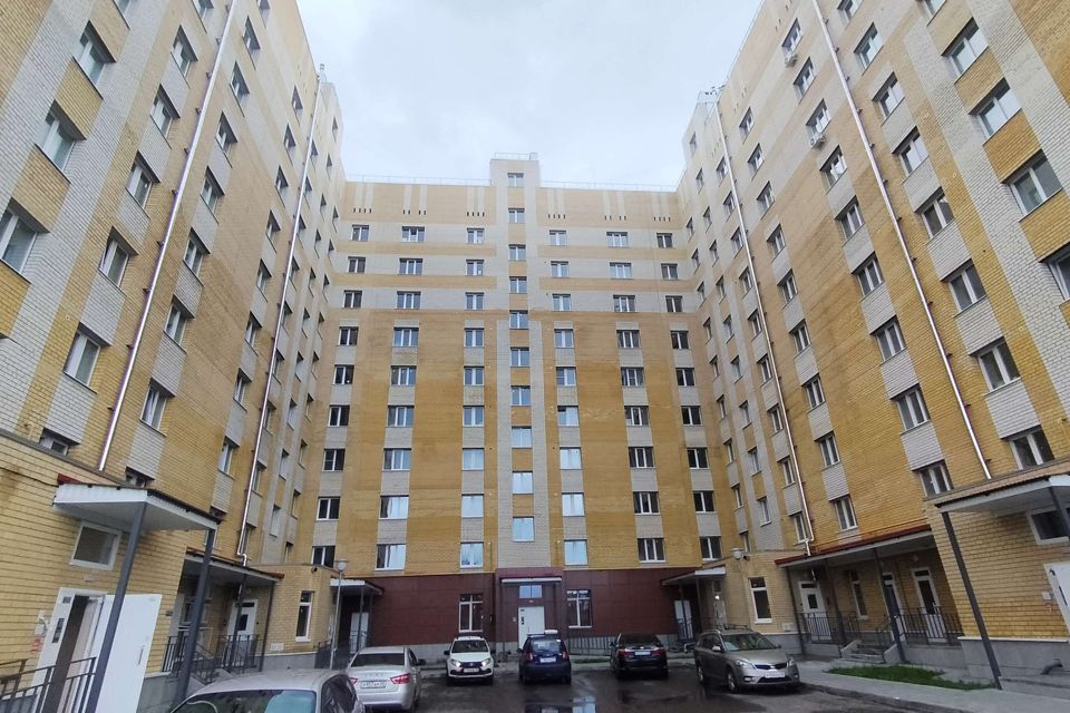 Продаётся 3-комнатная квартира, 67 м²