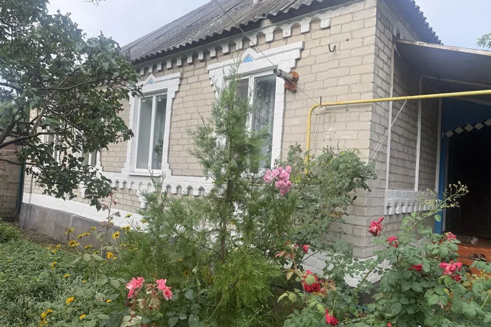 Продаётся 1-этажный дом, 100 м²