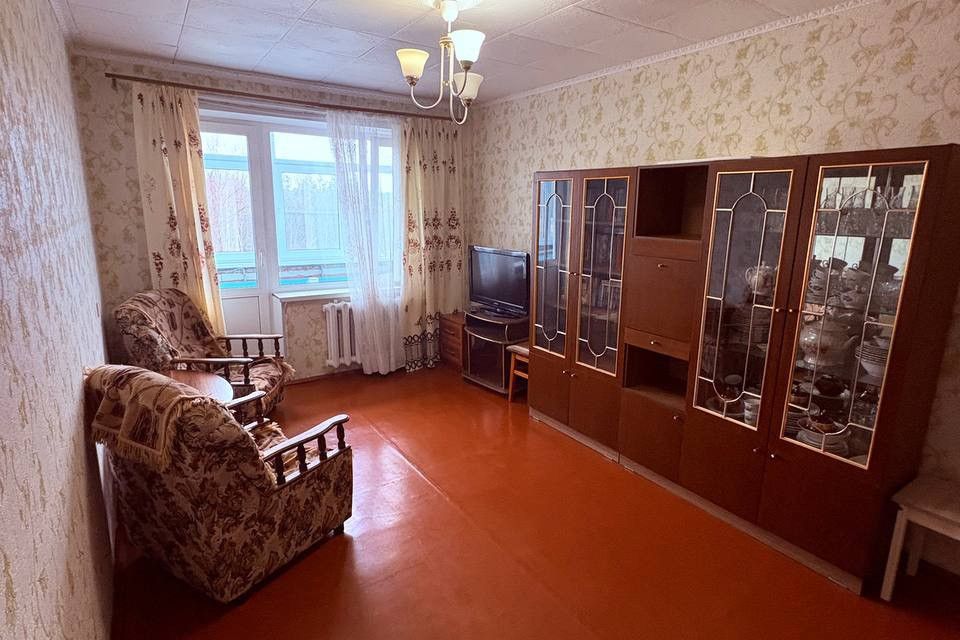 Сдаётся 2-комнатная квартира, 47 м²