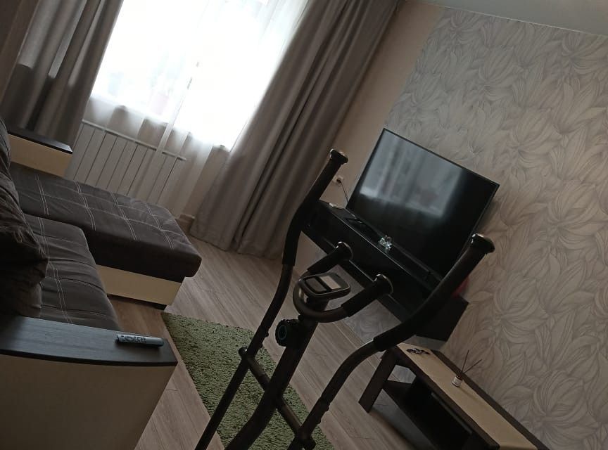 Сдаётся 2-комнатная квартира, 45.6 м²