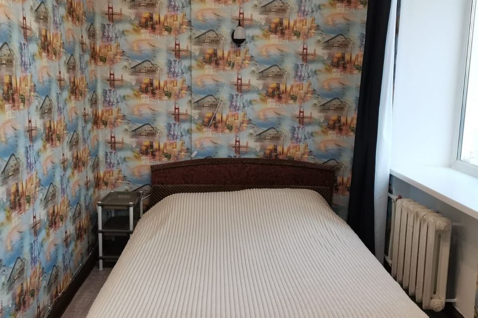 Продаётся 2-комнатная квартира, 40.1 м²