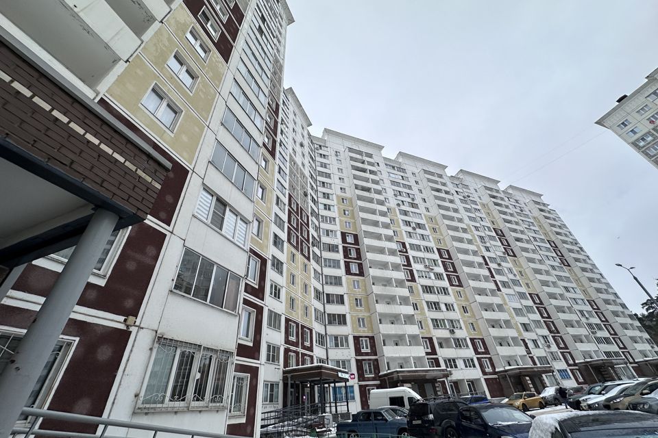 Продаётся 3-комнатная квартира, 72.4 м²