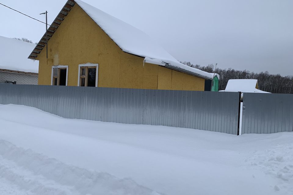 Купить Дом В Березовке Нижегородской Области