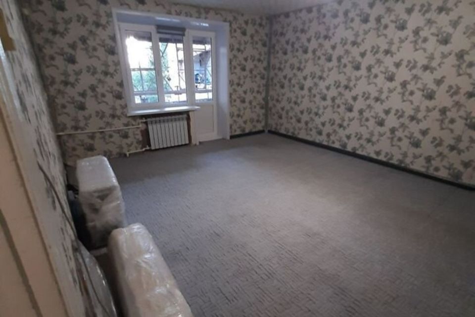 Продаётся 1-комнатная квартира, 35.9 м²