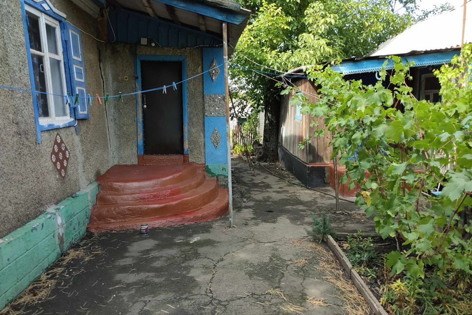 Продаётся 1-этажный дом, 76.5 м²