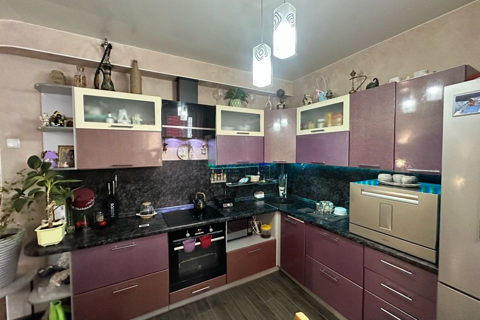 Продаётся 1-комнатная квартира, 40.9 м²