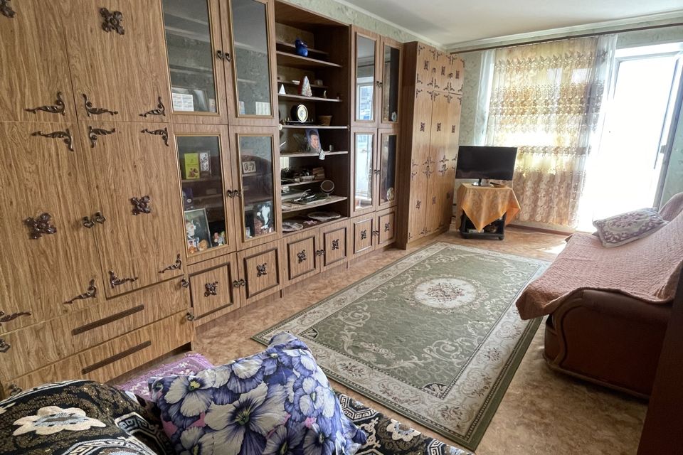 Продаётся 2-комнатная квартира, 53.9 м²