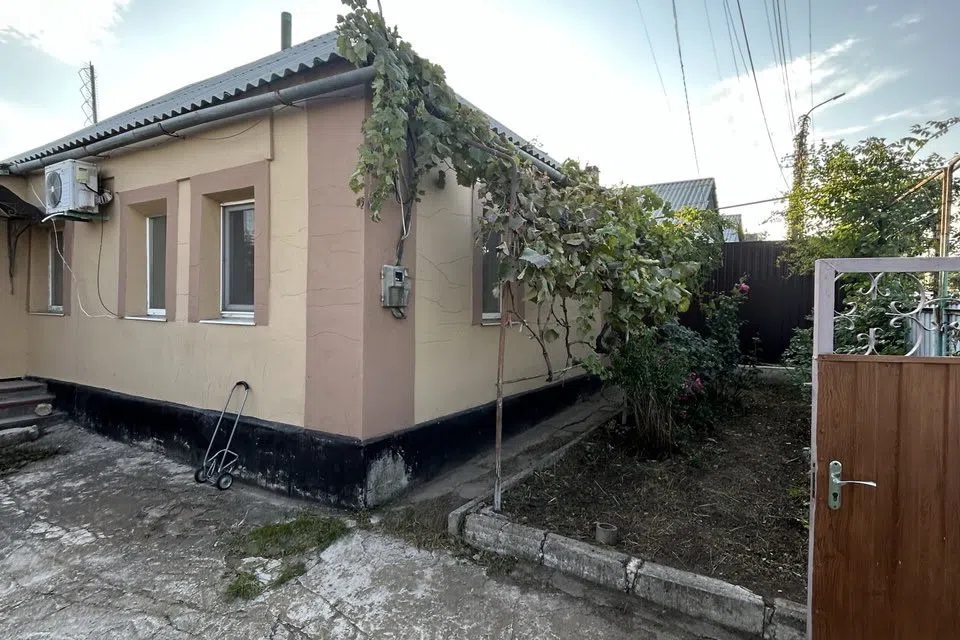 Продаётся 1-этажный дом, 38 м²