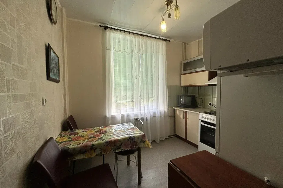Продаётся 3-комнатная квартира, 56 м²