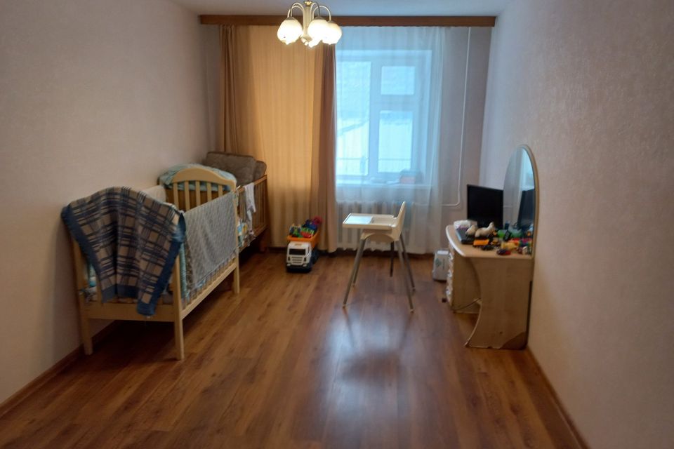 Продаётся 1-комнатная квартира, 46.1 м²