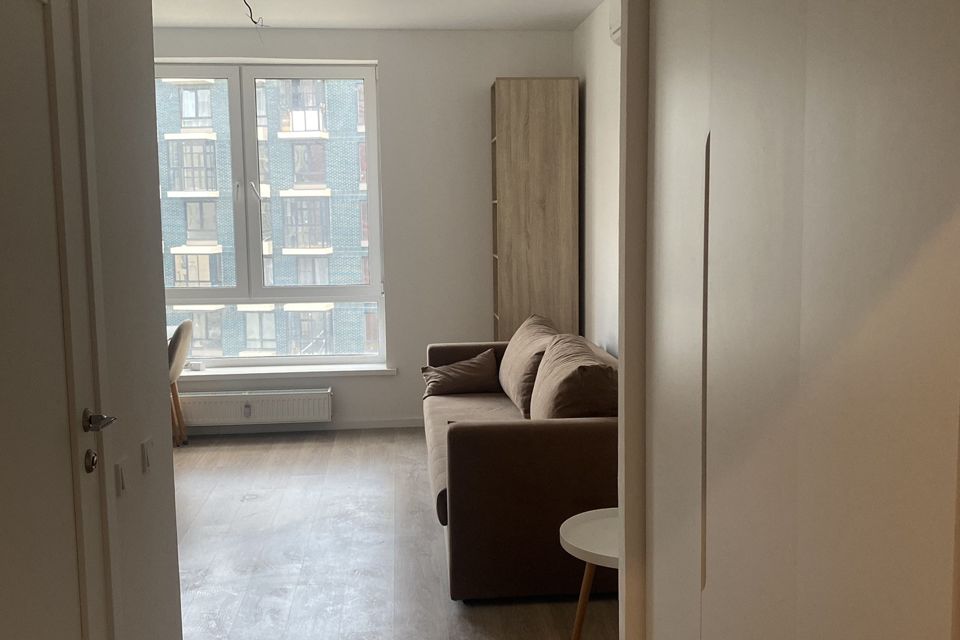 Продаётся студия, 22.6 м²