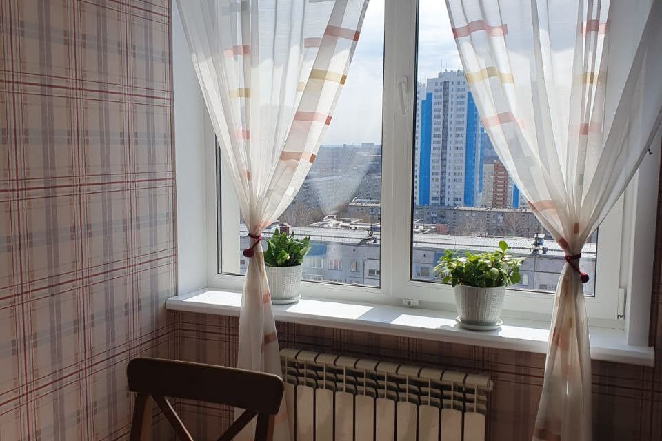 Продаётся 2-комнатная квартира, 72.6 м²