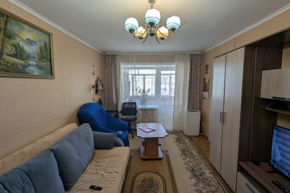 Продаётся 2-комнатная квартира, 45 м²