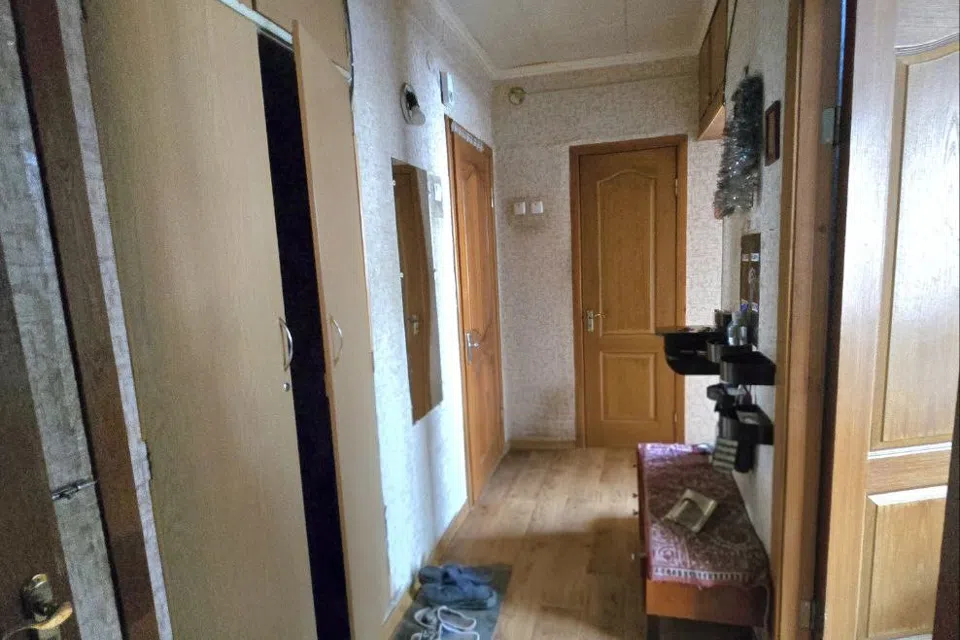 Продаётся 3-комнатная квартира, 72 м²
