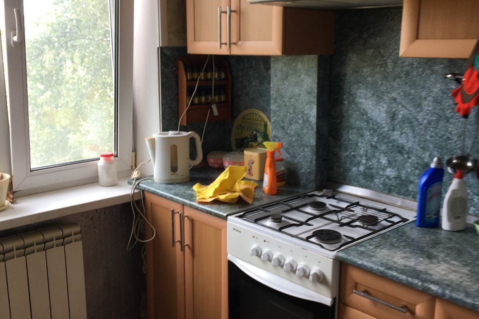 Продаётся 3-комнатная квартира, 61.5 м²