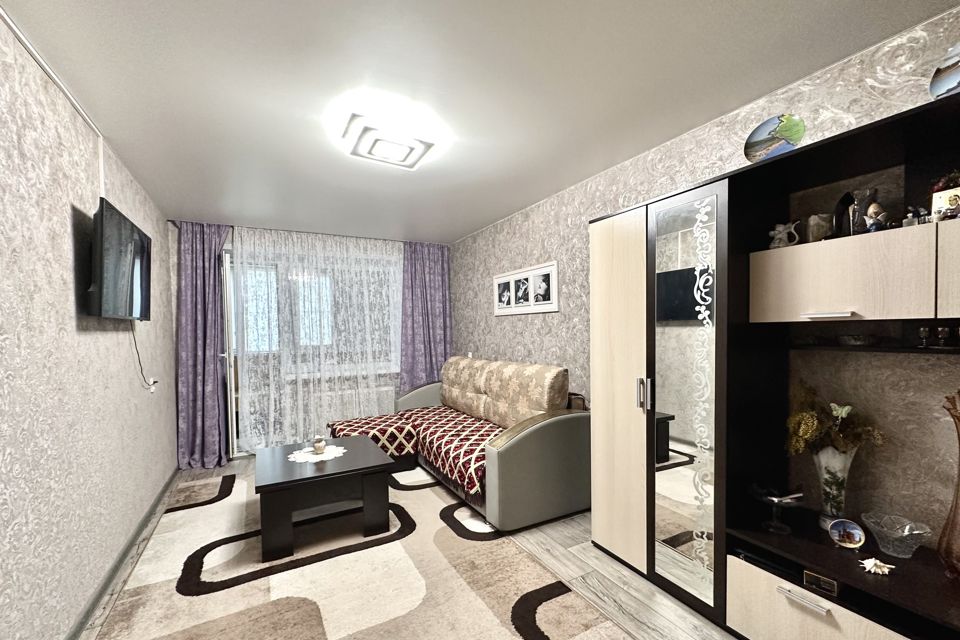 Продаётся 2-комнатная квартира, 44.6 м²