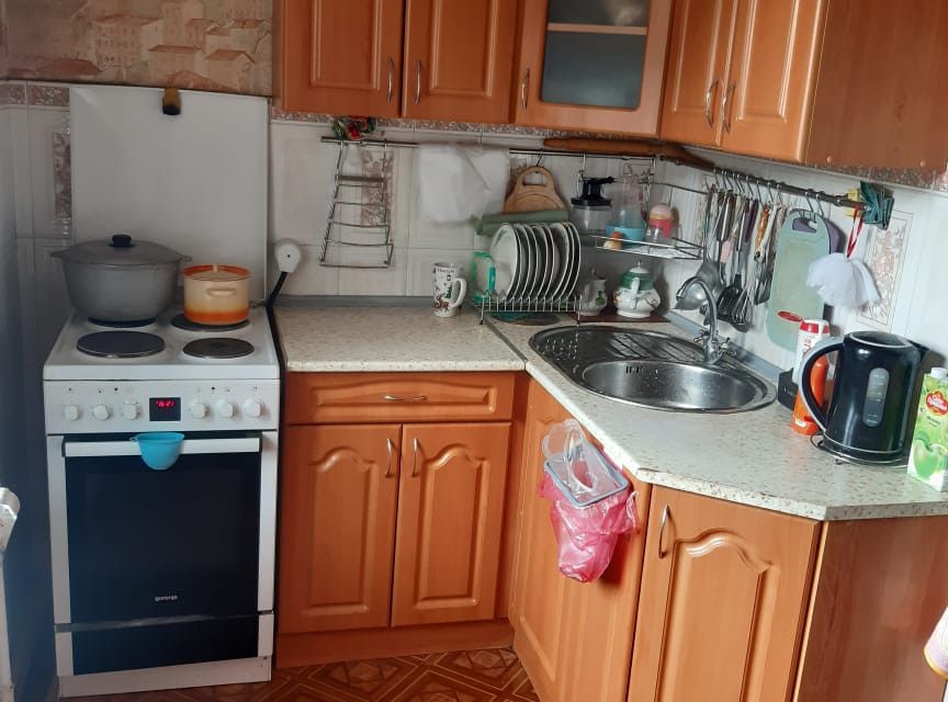 Продаётся 4-комнатная квартира, 82.7 м²