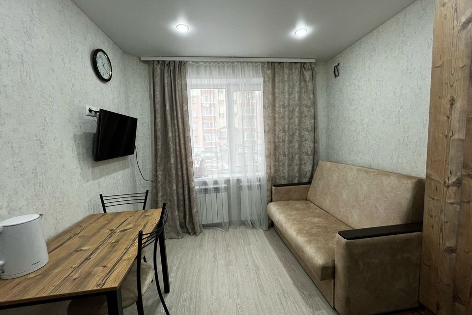 Продаётся студия, 15 м²