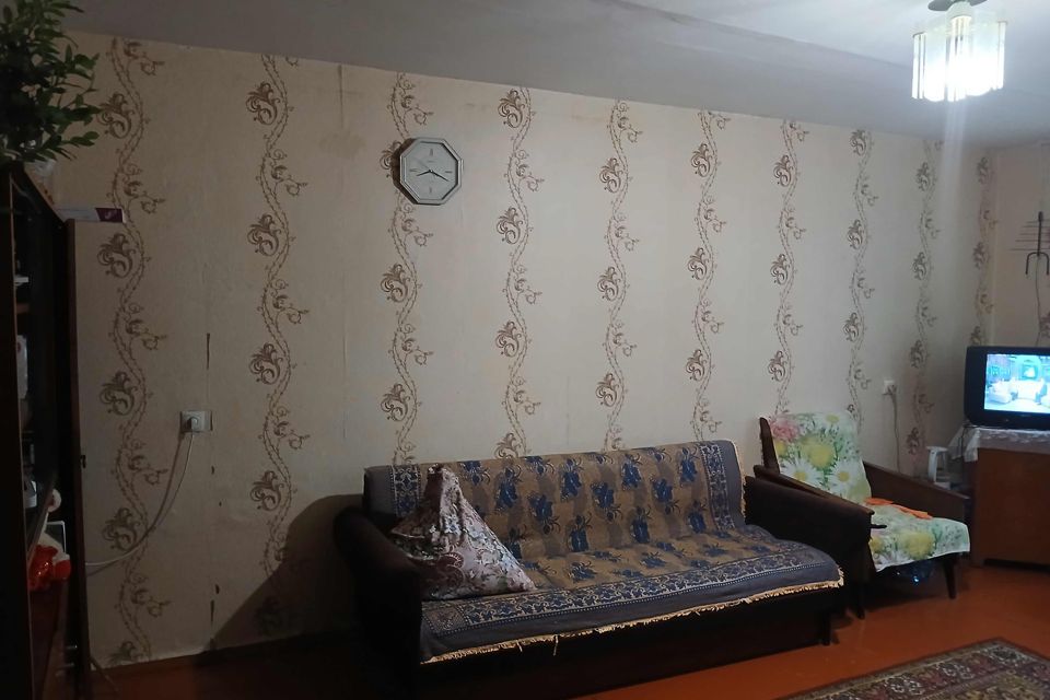 Продаётся 1-комнатная квартира, 32.7 м²