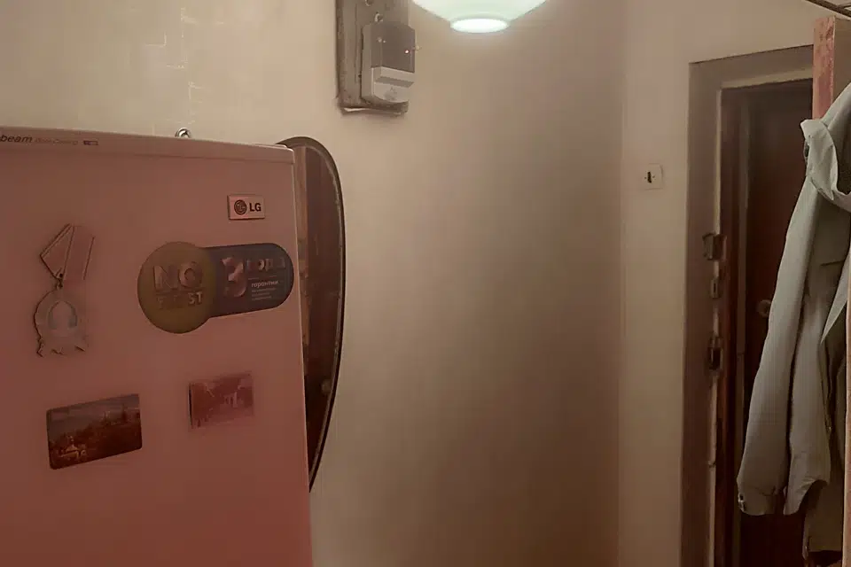 Продаётся 3-комнатная квартира, 56.9 м²