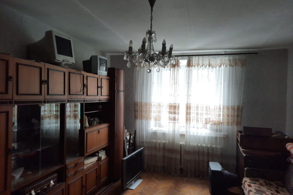 Продаётся 2-комнатная квартира, 55.9 м²