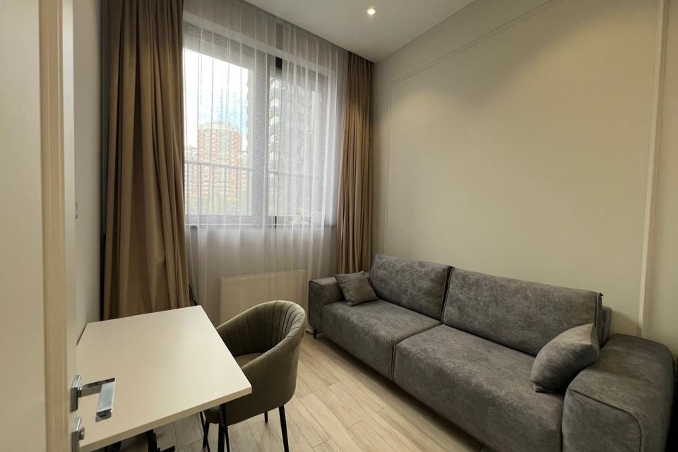 Продаётся 2-комнатная квартира, 43 м²