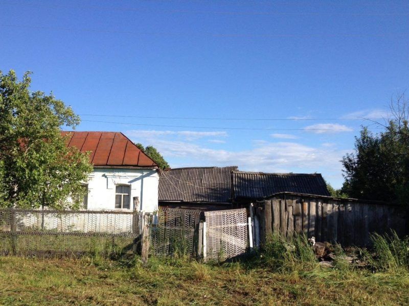 Купить Дом В Сергеевке Рязанской Области