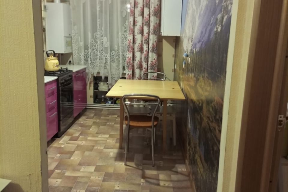 Продаётся 2-комнатная квартира, 53.1 м²