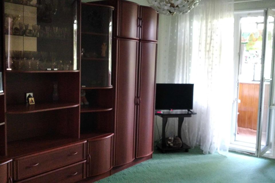 Продаётся 2-комнатная квартира, 46.6 м²