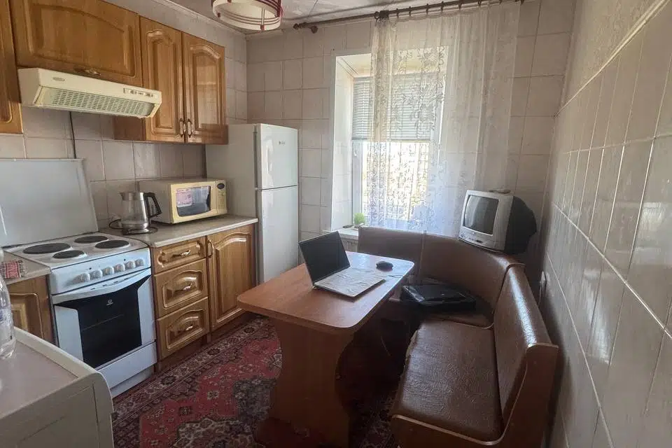 Продаётся 2-комнатная квартира, 46 м²