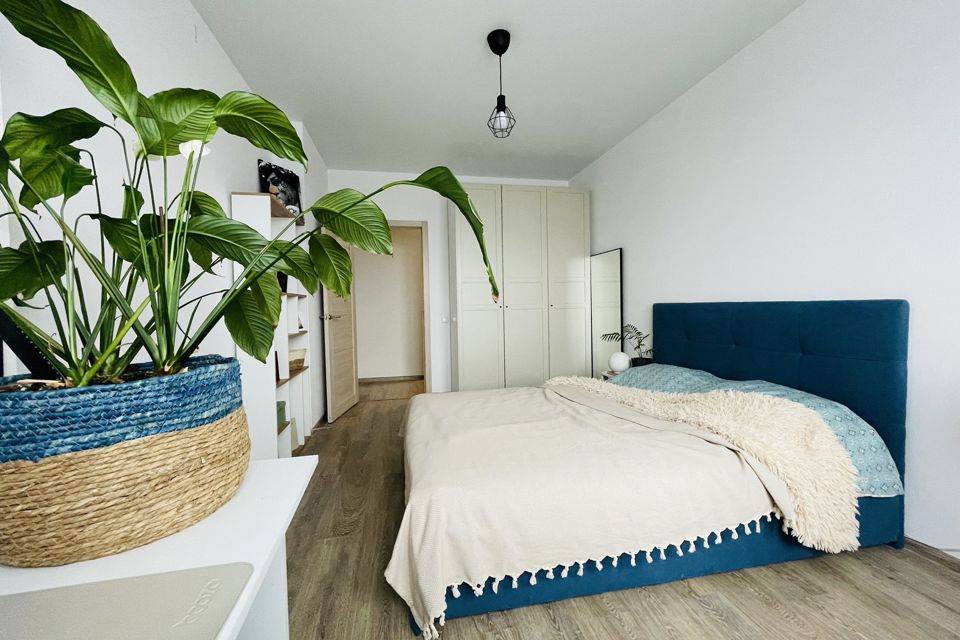 Продаётся 2-комнатная квартира, 66.5 м²