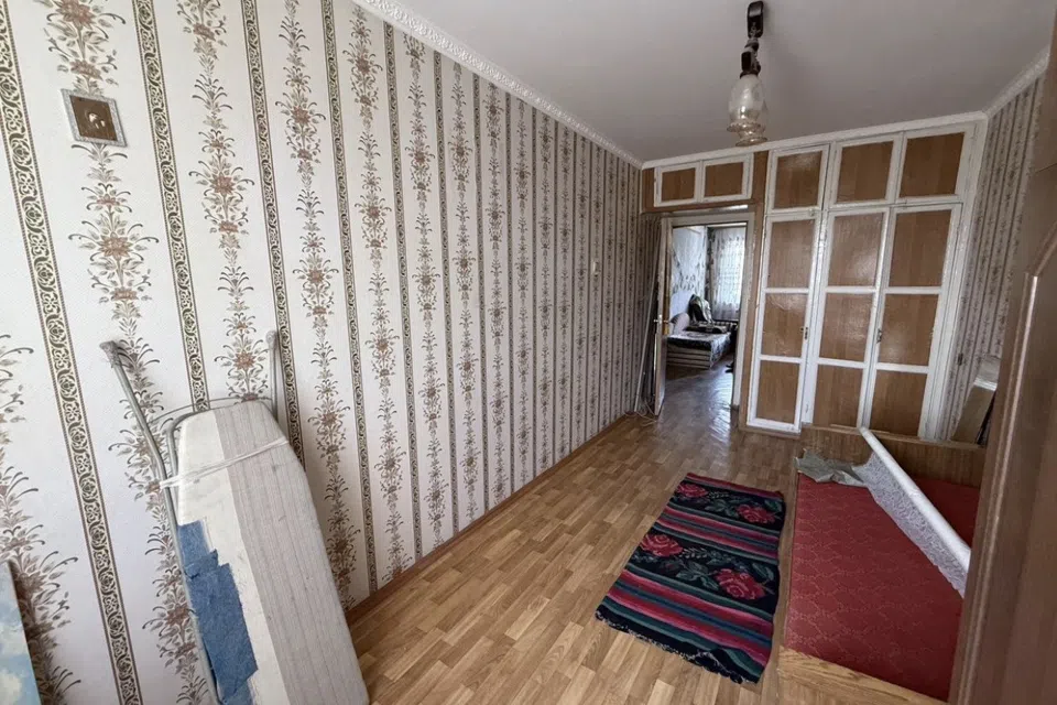 Продаётся 2-комнатная квартира, 43.8 м²