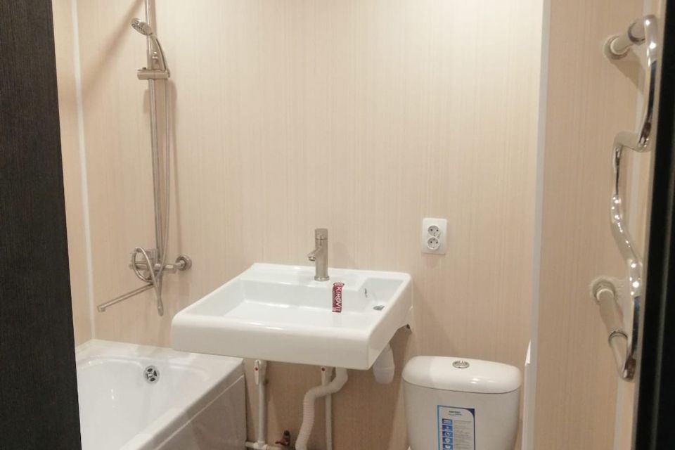 Продаётся 1-комнатная квартира, 36.4 м²