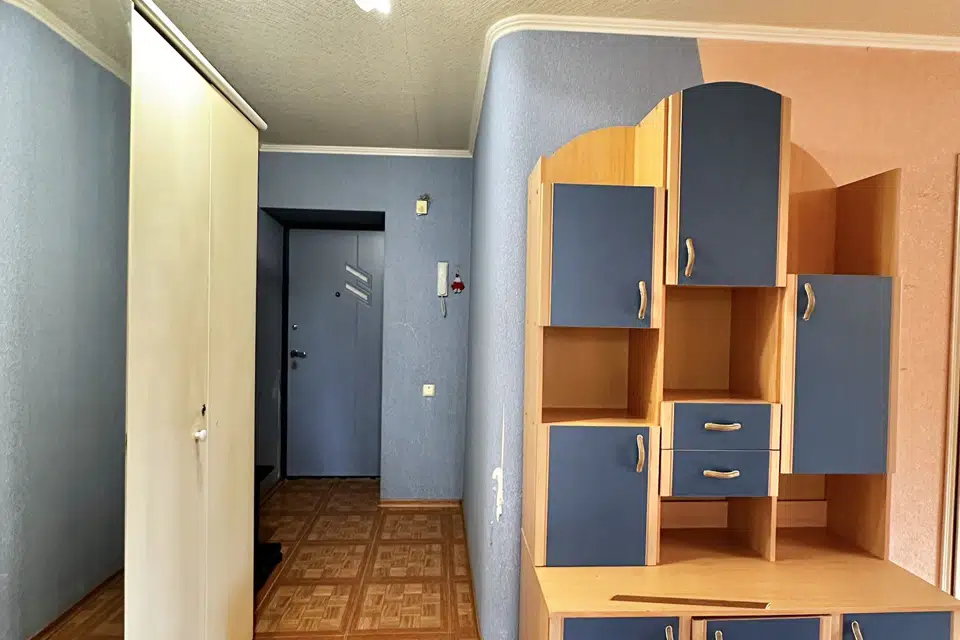 Продаётся 1-комнатная квартира, 40 м²