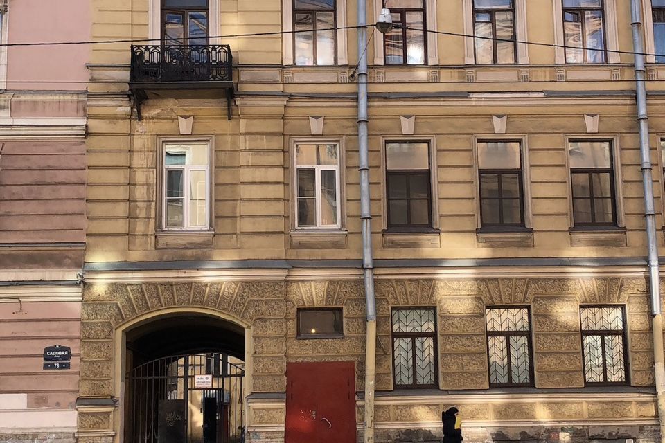 Продаётся 2-комнатная квартира, 62.15 м²