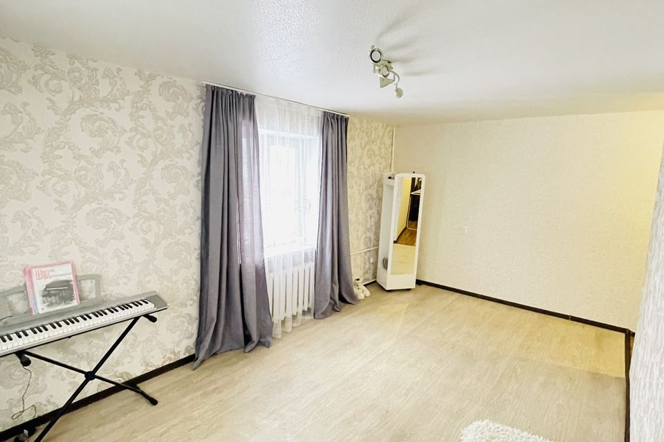 Продаётся 2-комнатная квартира, 42.1 м²