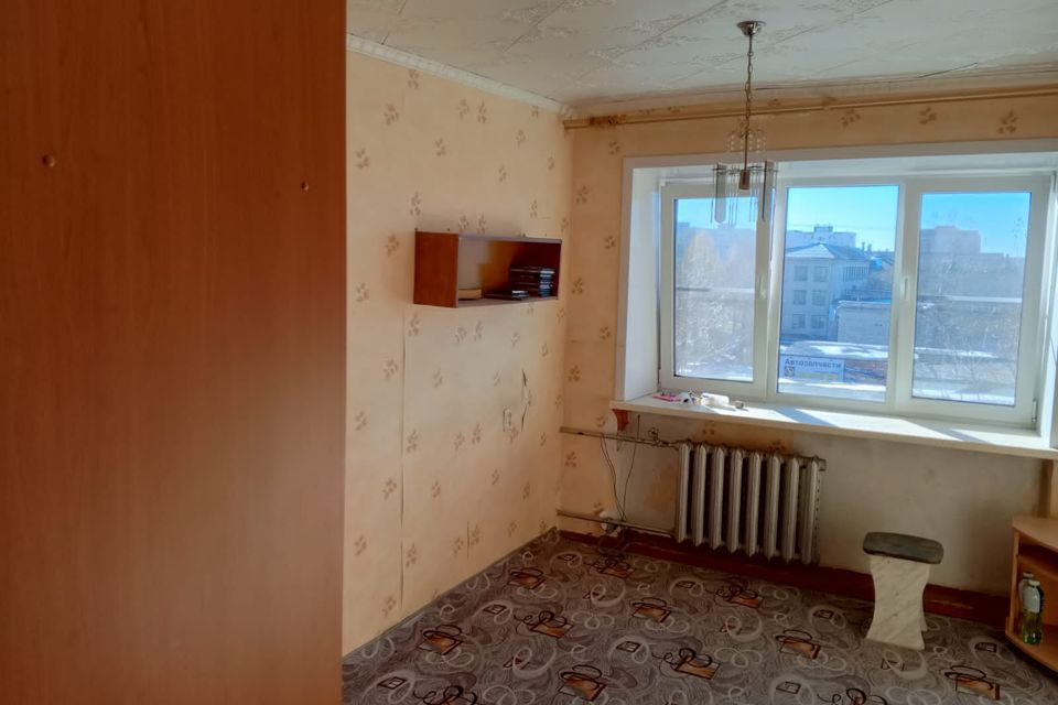 Продаётся 1-комнатная квартира, 18.8 м²