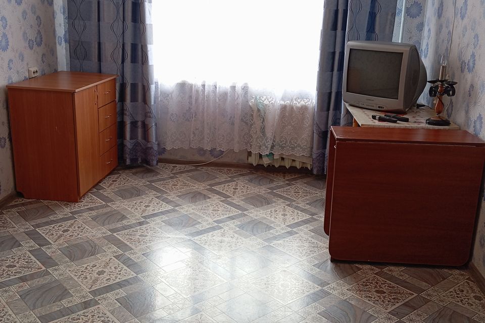 Продаётся 1-комнатная квартира, 33 м²