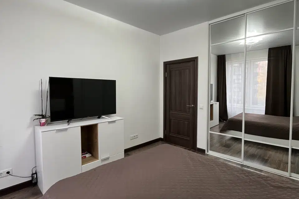 Продаётся 2-комнатная квартира, 56.3 м²